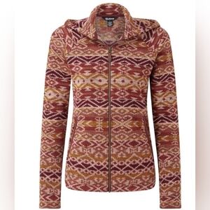 Sherpa Adventure Gear Bhutan Full zip hoodie